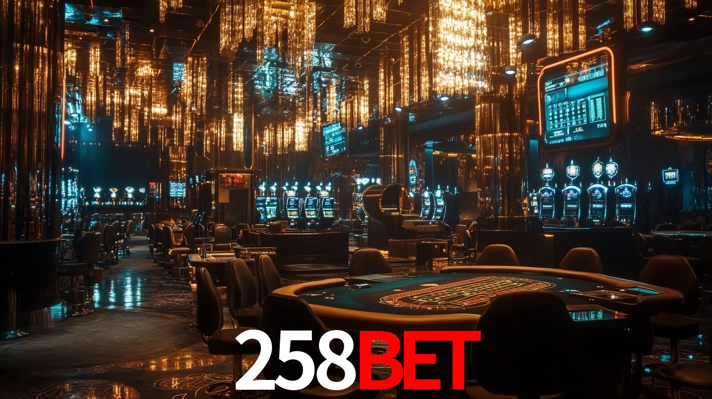 258bet: Seu Cassino Premiado com Pagamentos Rápidos
