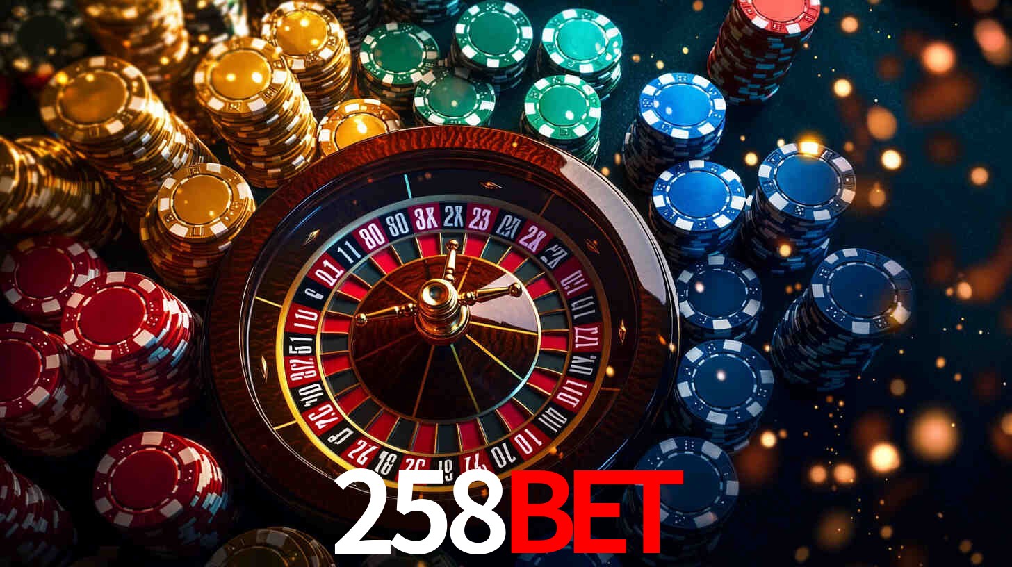 Welcome Bonus 258bet