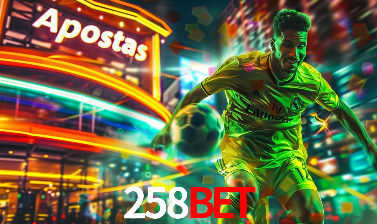 Promoções Sazonais 258bet
