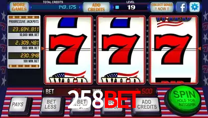 258bet Cassino - 80+ Mesas ao Vivo