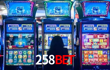 Descubra a Magia dos Jogos de Arcade no 258bet