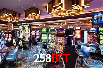Desvendando o Mundo dos Jogos Virtuais na 258bet