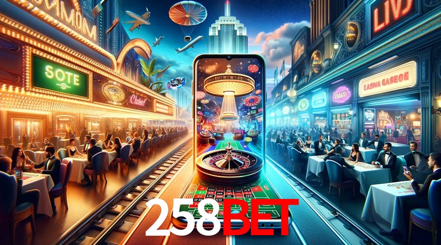 Flash Promotion 258bet