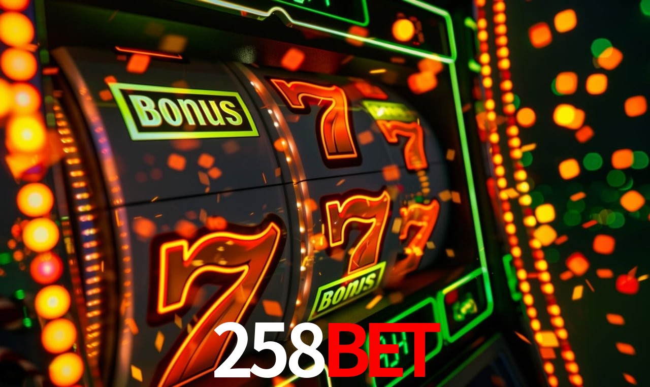 cassino 258bet