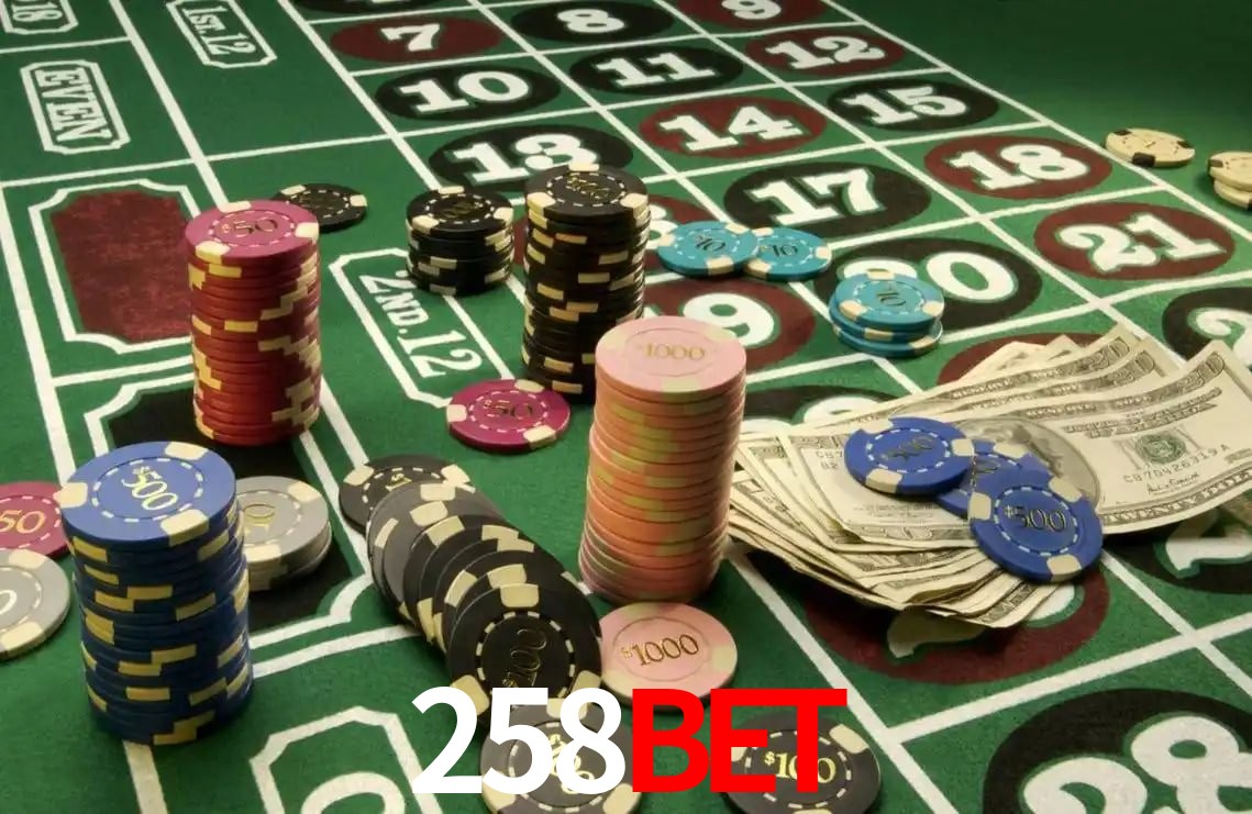 Live Casino 258bet